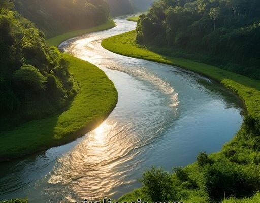 Sungai Batanghari Pesona