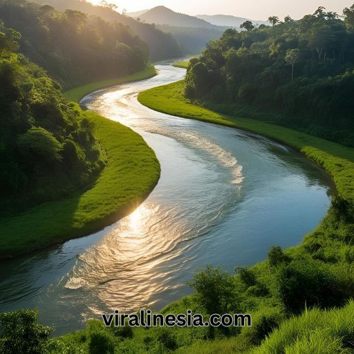 Sungai Batanghari Pesona
