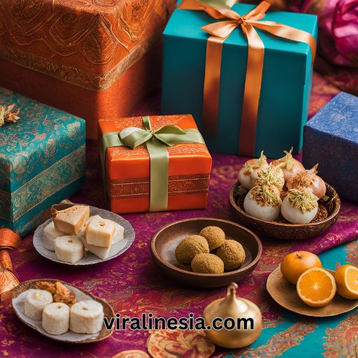 Membuat Parcel Lebaran Sendiri
