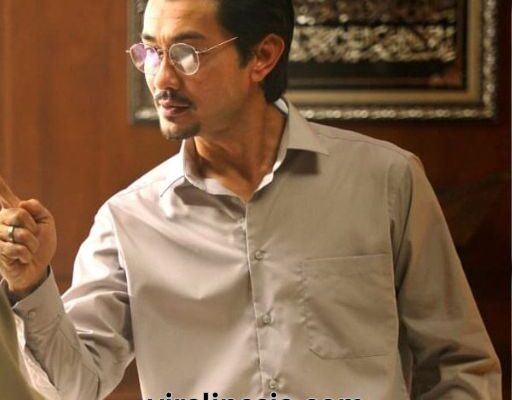 Farid Kamil Aktor dan Sutradara Berbakat Malaysia Farid Kamil Aktor