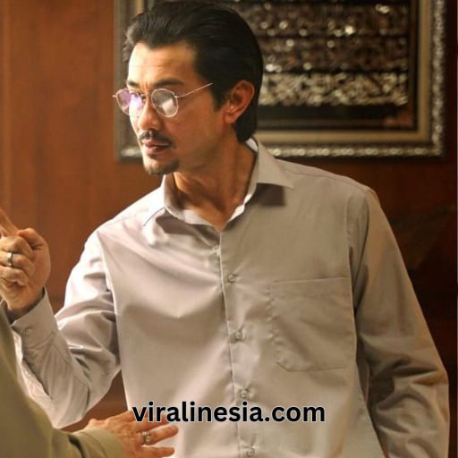 Farid Kamil Aktor