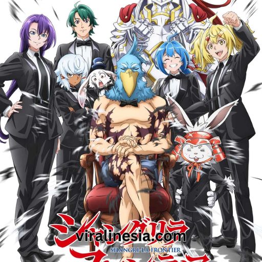 Shangri-La Frontier Season 3