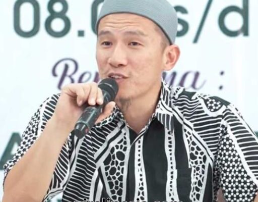 Mualaf Ustadz Felix Siauw yang Menjalani Puasa Pertama Kali Mualaf Ustadz Felix Siauw