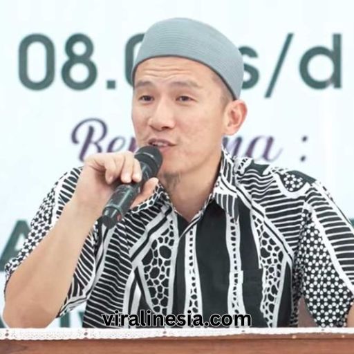 Mualaf Ustadz Felix Siauw