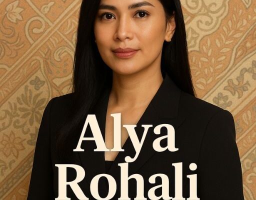 Alya Rohali Alya Rohali