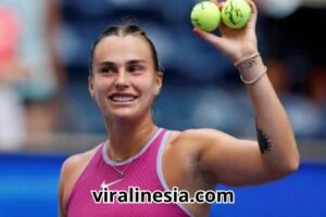 Aryna Sabalenka Menang Telak