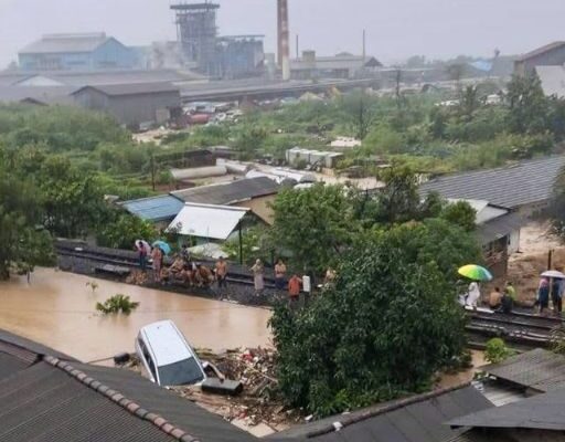 Banjir Bandang di Kota Bandar Lampung: 2.371 KK Terdampak dan Tiga Korban Jiwa Banjir Bandang Bandar Lampung