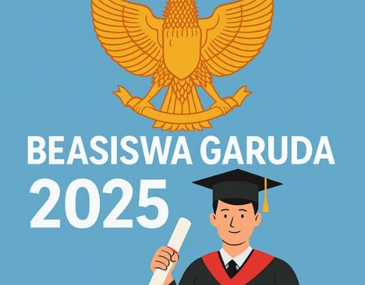 Beasiswa Garuda 2025