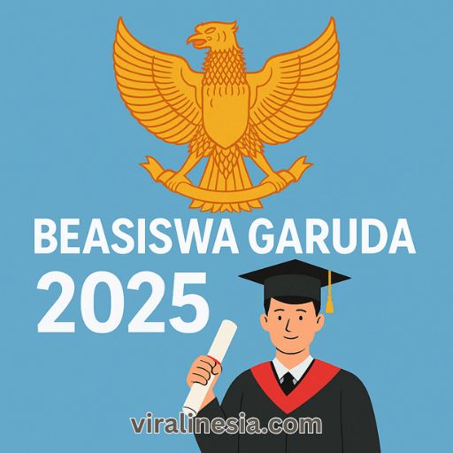 Beasiswa Garuda 2025