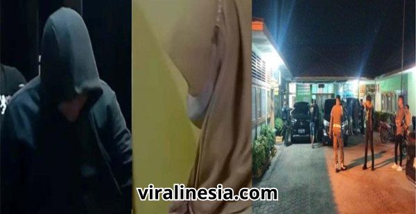 Camat Padang Selatan Digerebek Selingkuh oleh Istri dan Diarak ke Kantor Pol PP Camat Padang Selatan Digerebek