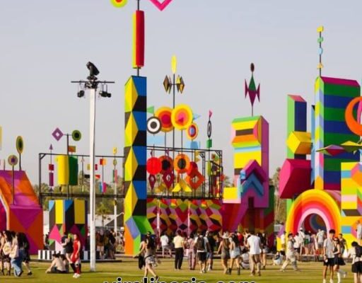 Coachella 2025: Festival Musik Terbesar di Dunia Coachella 2025
