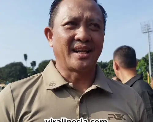 Danjen Kopassus Minta Maaf