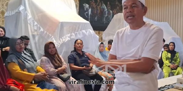 Dedi Mulyadi Sentil Acara Perpisahan Siswa yang Berlebihan Dedi Mulyadi Sentil Acara