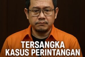 Direktur JakTV Jadi Tersangka