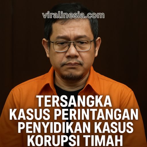 Direktur JakTV Jadi Tersangka