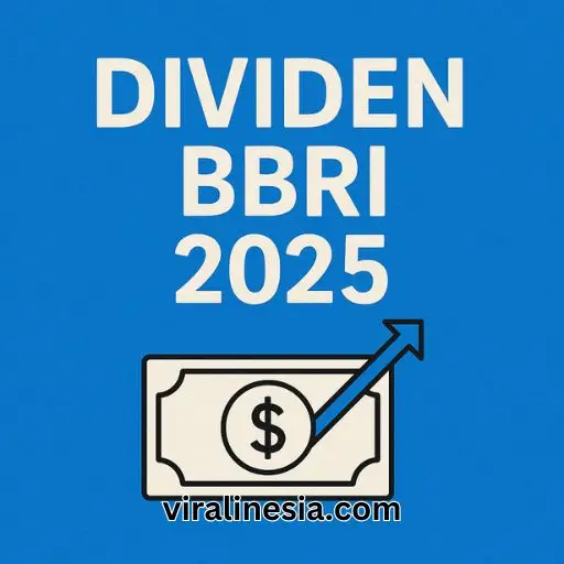 Dividen BBRI 2025