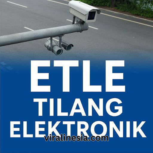 ETLE Tilang Elektronik