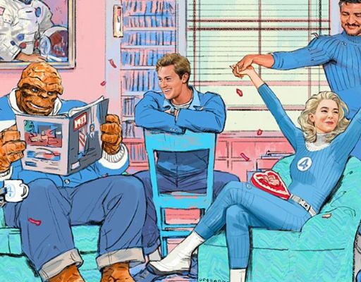 Fantastic Four MCU: Era Baru Dimulai Fantastic Four MCU