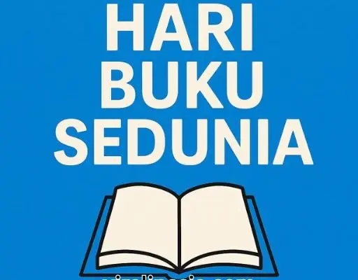 Hari Buku Sedunia
