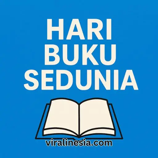 Hari Buku Sedunia