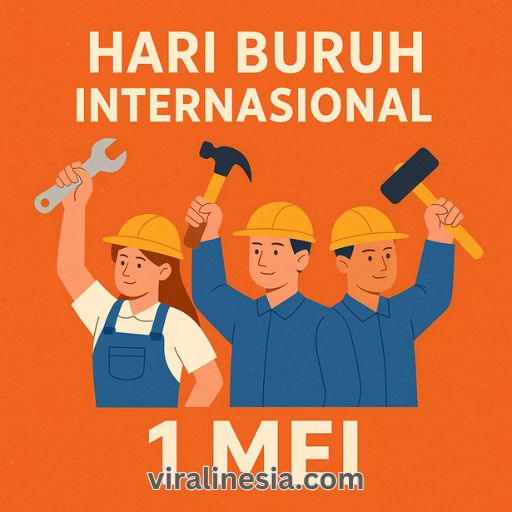 Hari Buruh Internasional 2025