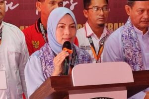 Hasil Quick Pilkada Serang