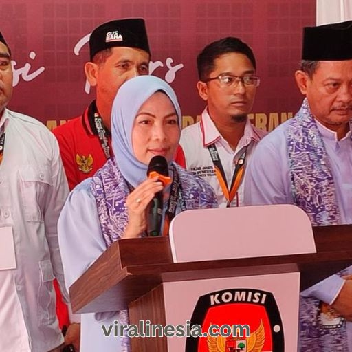 Hasil Quick Pilkada Serang