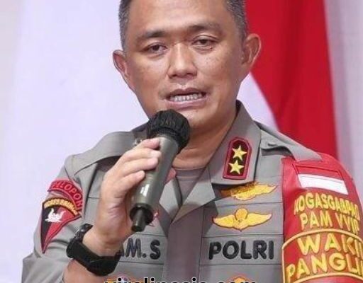 Imam Sugianto Kepala BINk Imam Sugianto Kepala BINk