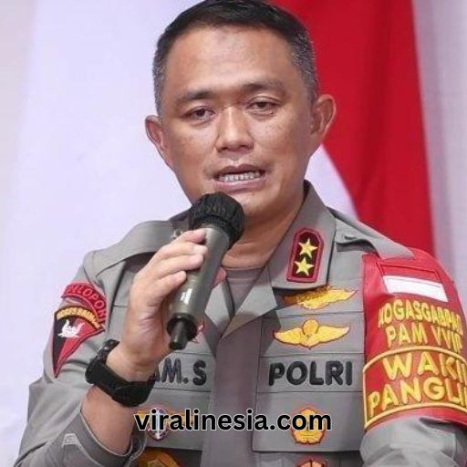Imam Sugianto Kepala BINk