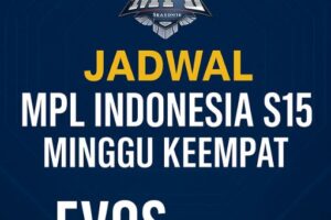 Jadwal MPL Indonesia S15