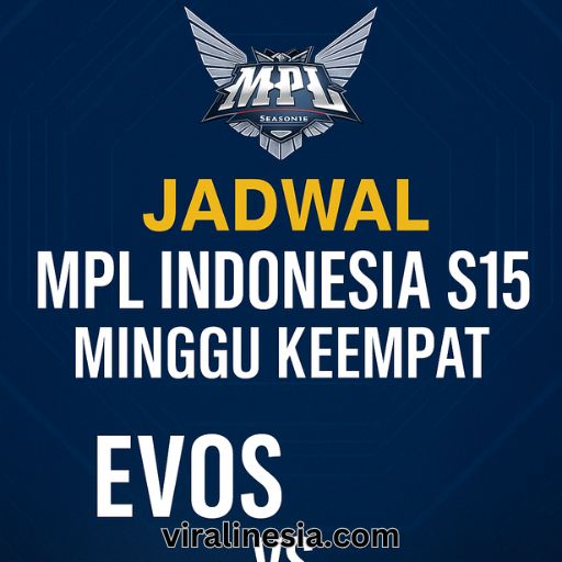 Jadwal MPL Indonesia S15