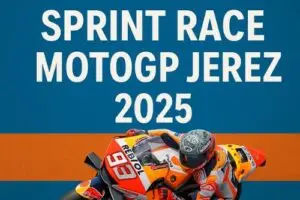 Jadwal Sprint Race MotoGP