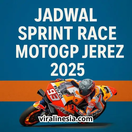 Jadwal Sprint Race MotoGP