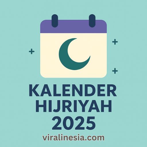 Kalender Hijriyah 2025