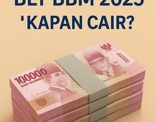 Kapan BLT BBM 2025 Cair? Ini Jadwal dan Syarat Lengkapnya Kapan BLT BBM 2025