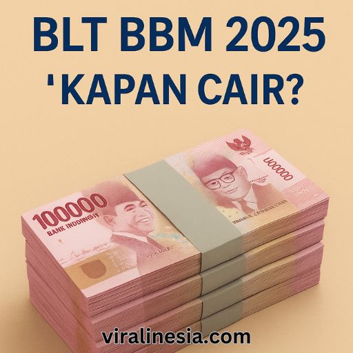Kapan BLT BBM 2025