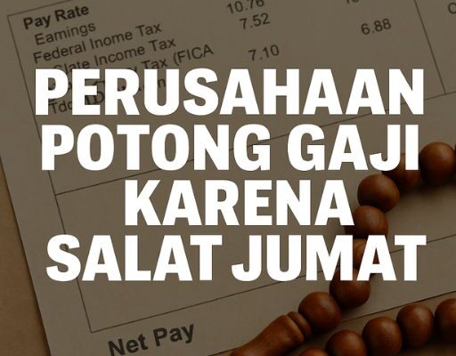 Kontroversi UD Sentoso Seal: Potong Gaji Salat Jumat dan Tahan Ijazah Kontroversi UD Sentoso Seal