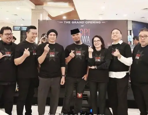 Kopi Dewa 19