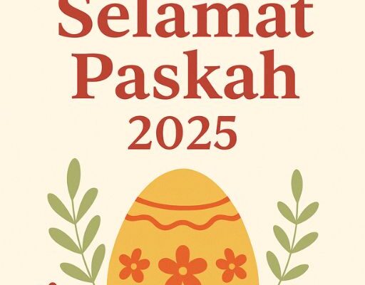 Kumpulan Ucapan Selamat Paskah 2025 untuk Kerabat dan Teman Kumpulan Ucapan Selamat Paskah