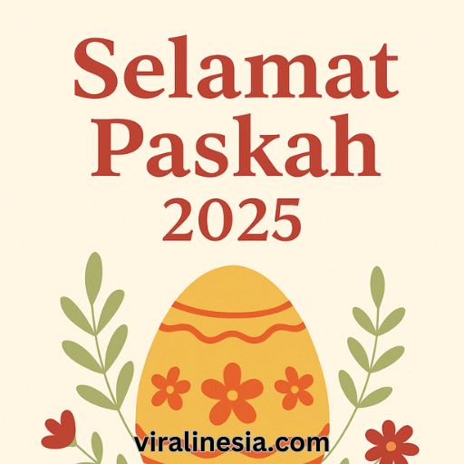Kumpulan Ucapan Selamat Paskah