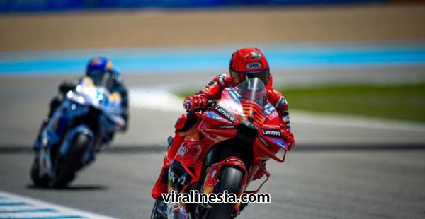 Link Live Streaming MotoGP