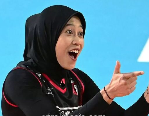 Megawati Hangestri Pertiwi: Inspirasi dari Lapangan Voli Megawati Hangestri Pertiwi