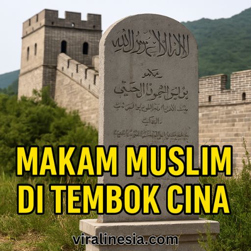 Misteri Makam Muslim