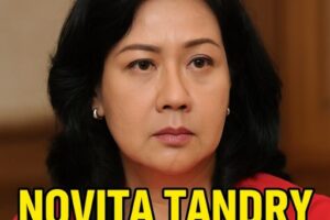 Novita Tandry Psikolog Gadungan