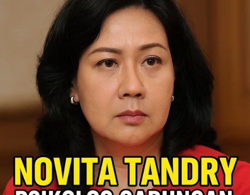 Novita Tandry Psikolog Gadungan Novita Tandry Psikolog Gadungan