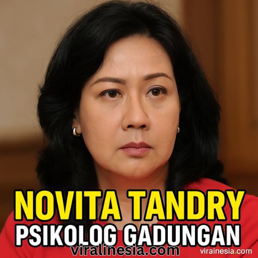 Novita Tandry Psikolog Gadungan Novita Tandry Psikolog Gadungan
