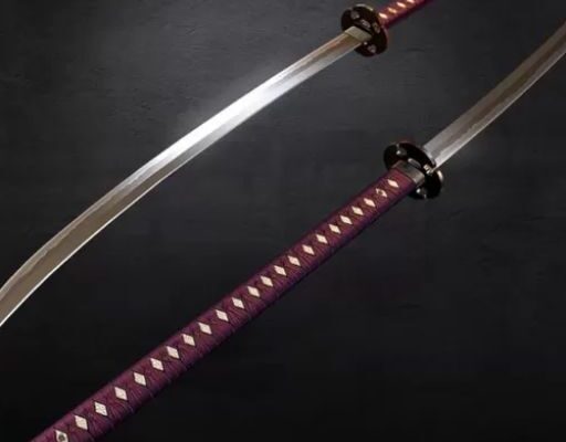 Ōdachi Pedang Panjang Jepang Penuh Makna Sejarah Ōdachi Pedang Panjang
