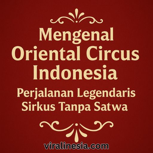 Oriental Circus Indonesia