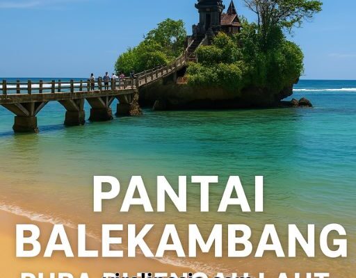 Pantai Balekambang