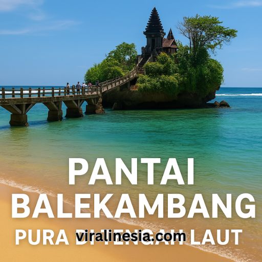 Pantai Balekambang